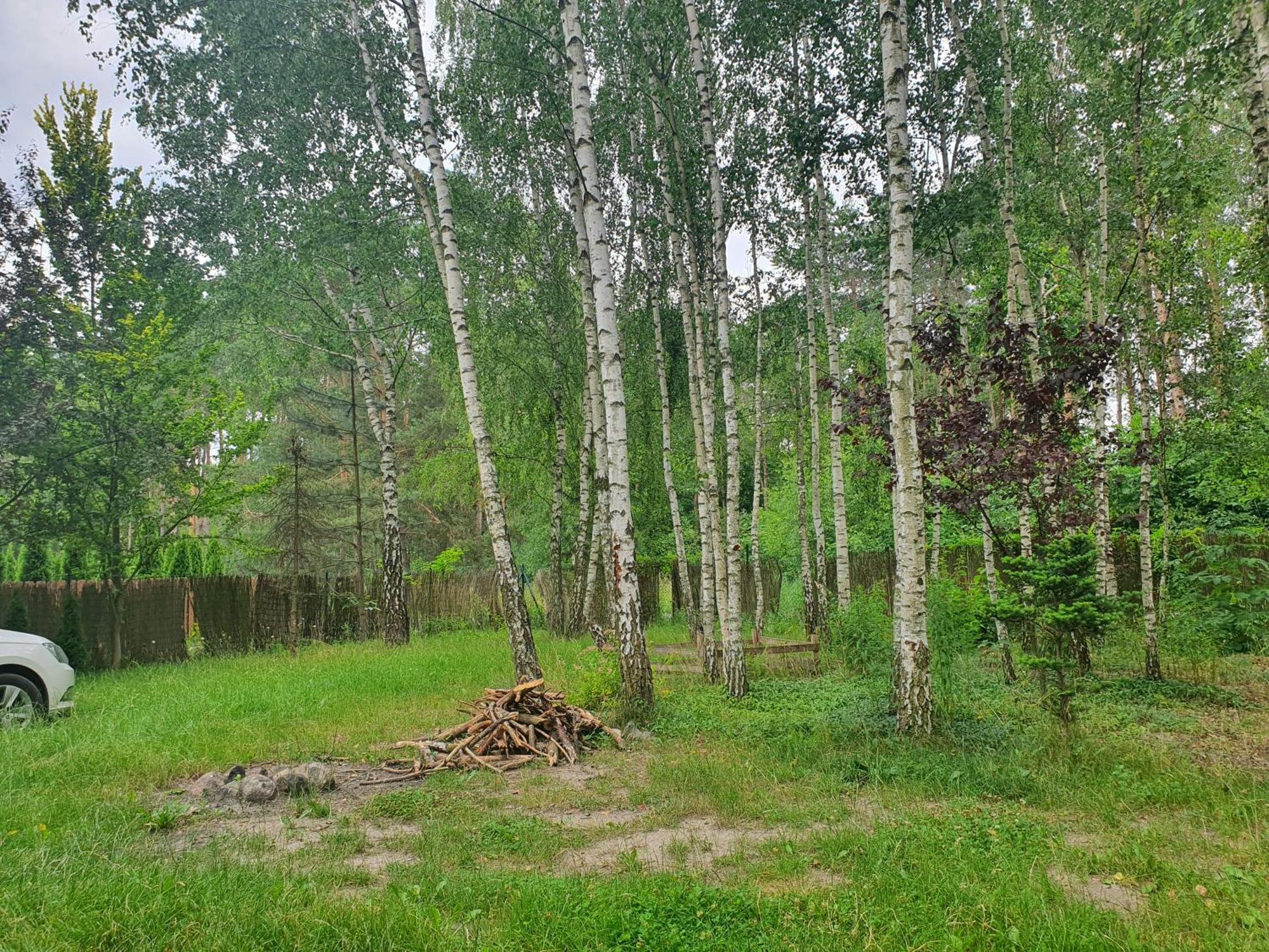 Domek Letniskowy Treby Stare 外观 照片