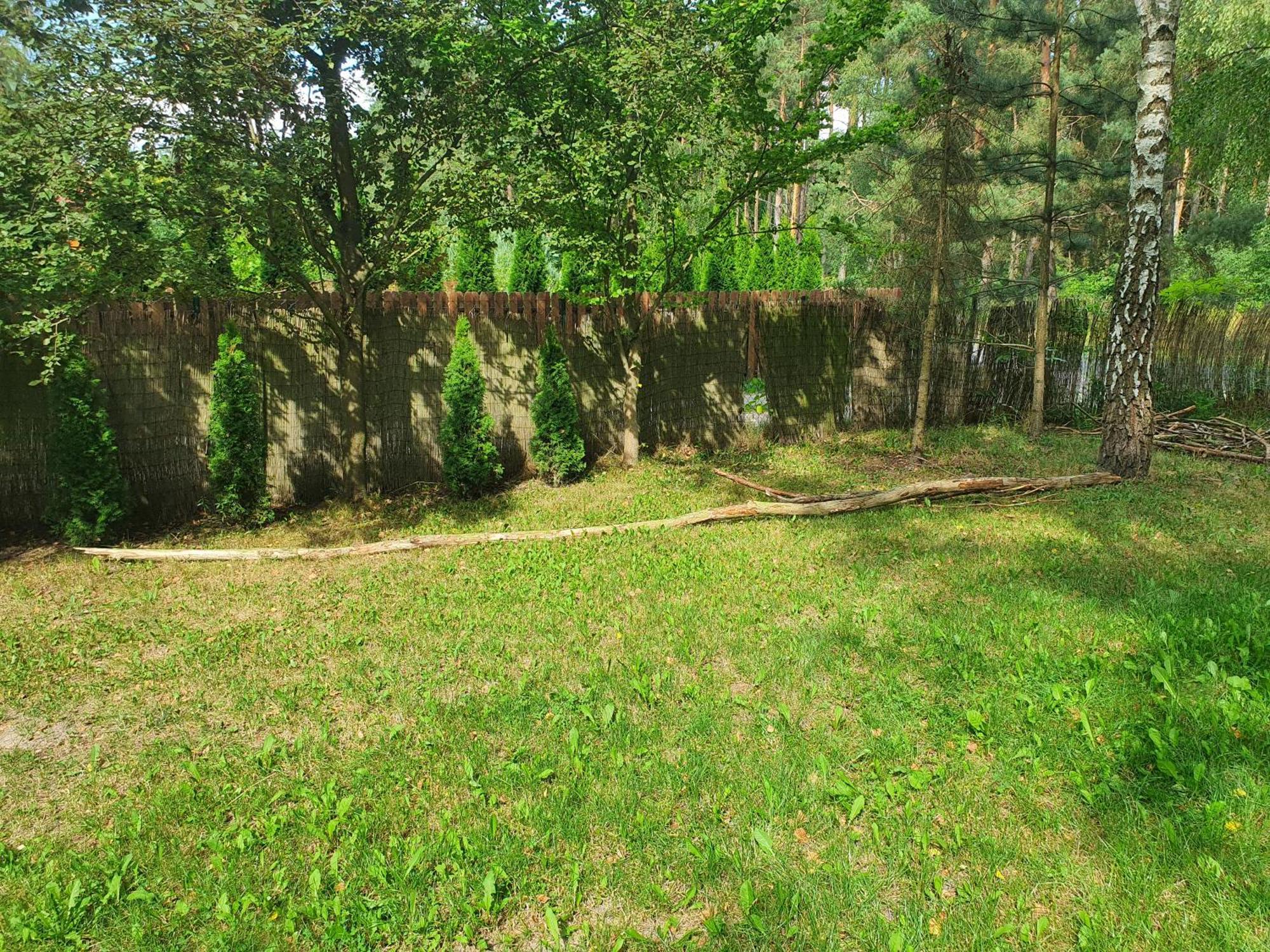 Domek Letniskowy Treby Stare 外观 照片